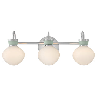 Lark - 85593CM-SF - LED Vanity - Lucy - Chrome