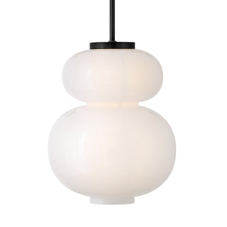 Nadia LED Pendant in Black