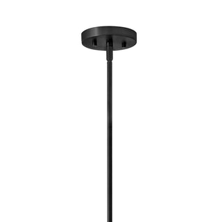 Nadia LED Pendant in Black