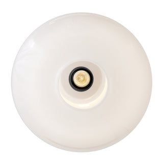 Nadia LED Pendant in Black