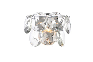 Elegant Lighting - 1010W16C-01CR - Three Light Wall Sconce - Charlotte - Chrome