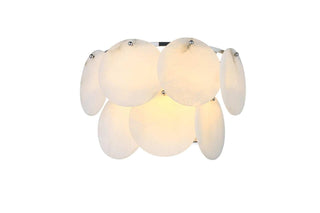 Elegant Lighting - 1010W16C-11ST - Three Light Wall Sconce - Charlotte - Chrome