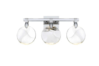 Elegant Lighting - 1012W22C-01CR - LED Wall Sconce - Avery - Chrome