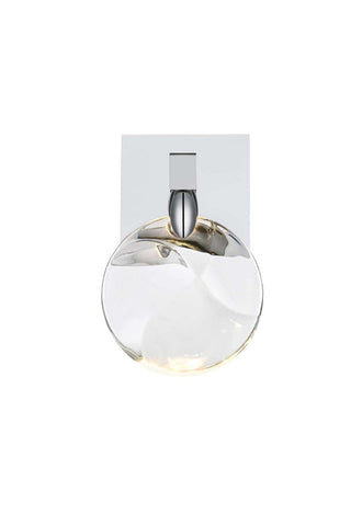Elegant Lighting - 1012W6C-01CR - LED Wall Sconce - Avery - Chrome