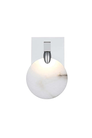 Elegant Lighting - 1012W6C-11ST - LED Wall Sconce - Avery - Chrome