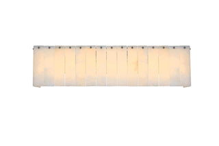 Elegant Lighting - 1015W30C-33ST - Six Light Wall Sconce - Georgina - Chrome