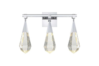 Elegant Lighting - 1013W20C-02CR - LED Wall Sconce - Amora - Chrome