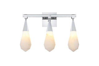 Elegant Lighting - 1013W20C-22ST - LED Wall Sconce - Amora - Chrome