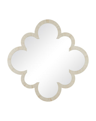 Currey and Company - 1000-0183 - Mirror - Jericho - Natural