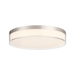 Savoy House - 6-4444-11-SN - LED Flush Mount - Clarion - Satin Nickel