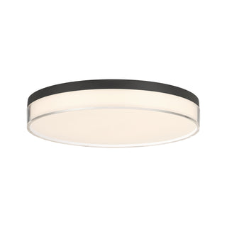 Savoy House - 6-4444-13-BK - LED Flush Mount - Clarion - Black