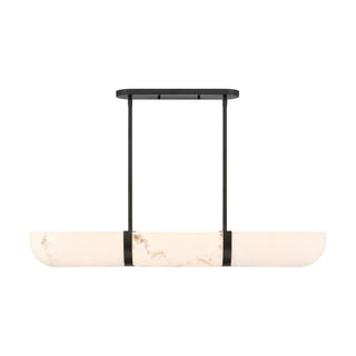Savoy House - 1-1450-4-89 - Four Light Chandelier - Chalfont - Matte Black