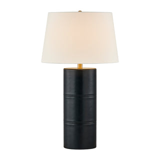 Savoy House - 11-CD31-BK - One Light Table Lamp - Albert - Black