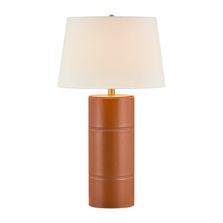 Savoy House - 11-CD31-HB - One Light Table Lamp - Albert - Honey Brown
