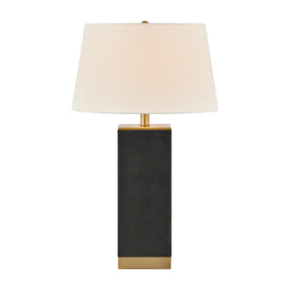 Savoy House - 11-CD32-BK - One Light Table Lamp - Max - Black
