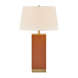 Savoy House - 11-CD32-HB - One Light Table Lamp - Max - Honey Brown