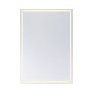 Savoy House - 2-1235-42X60 - LED Mirror - Beckett - Frost