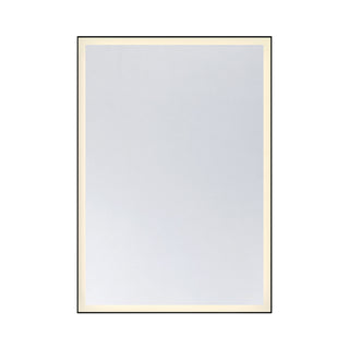 Savoy House - 2-1237-42X60 - LED Mirror - Paulding - Black