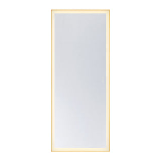 Savoy House - 2-1240-30X72 - LED Mirror - Paulding - Gold