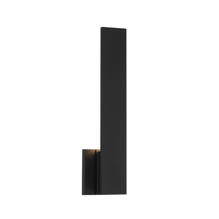 Savoy House - 5-118-5CCT-BK - LED Outdoor Wall Lantern - Davis - Black