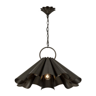 Savoy House - 7-1599-3-345 - Three Light Pendant - Vinton - Medici Bronze