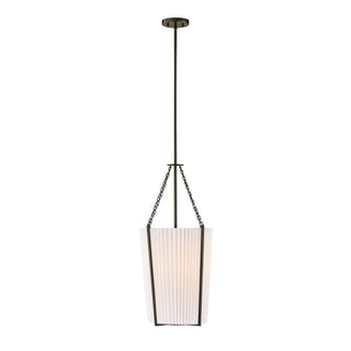 Savoy House - 7-7399-1-15 - One Light Pendant - Joplin - Mediterranean Bronze