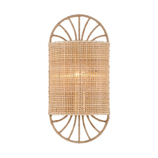Savoy House - 9-1413-1-322 - One Light Wall Sconce - Shawnee - Warm Brass