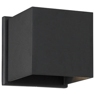 Nuvo Lighting - 62-1466R1 - LED Wall Sconce - Lightgate - Matte Black
