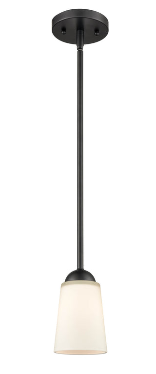 Ivey Lake 1-Light Pendant light Matte Black