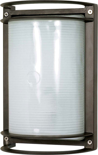 Nuvo Lighting - 60-531 - One Light Outdoor Bulk Head - Die Cast Bulk Heads Architectural Bronze - Architectural Bronze