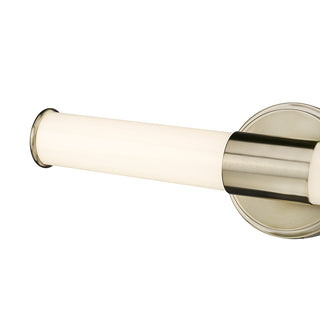 Trumann 1-Light Vanity LED Modern Gold