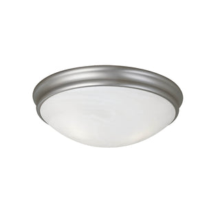 Millennium - 5131-SN - One Light Flushmount - Orren - Satin Nickel