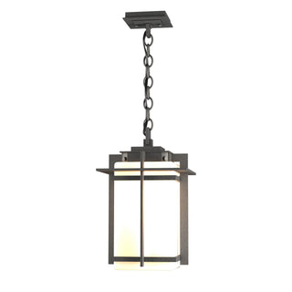 Hubbardton Forge - 366007-SKT-20-GG0112 - Tourou Large Outdoor Ceiling Fixture - Tourou - Coastal Natural Iron