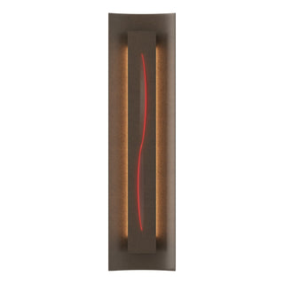 Hubbardton Forge - 217640-SKT-05-RR0206 - Gallery Sconce - Gallery - Bronze