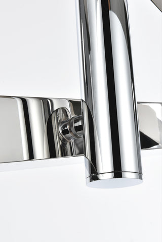 Ari 6-Bar Pendant in Chrome