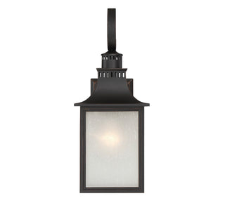 Monte Grande One Light Wall Mount in English Bronze