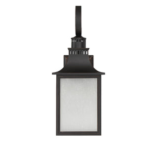 Monte Grande One Light Wall Mount in English Bronze