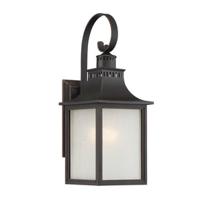 Monte Grande One Light Wall Mount in English Bronze
