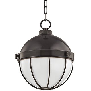 Sumner Pendant with Old Bronze Finish
