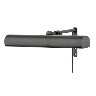Vernon Picture Light with Distressed Bronze Finish