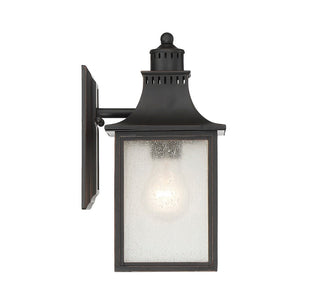 Monte Grande One Light Wall Mount in English Bronze