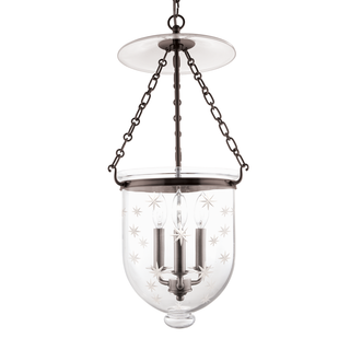 Hampton Pendant with Old Bronze Finish
