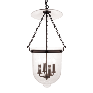 Hampton Pendant with Old Bronze Finish