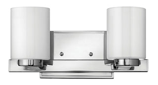 Hinkley - 5052CM - Two Light Vanity - Miley - Chrome