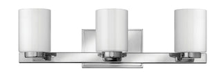 Hinkley - 5053CM - Three Light Vanity - Miley - Chrome