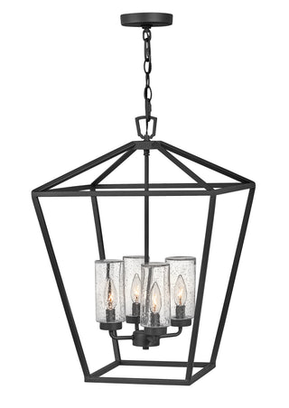 Alford Place Large Single Tier 12v in Museum Black