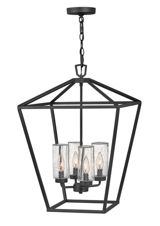 Alford Place Large Single Tier in Museum Black