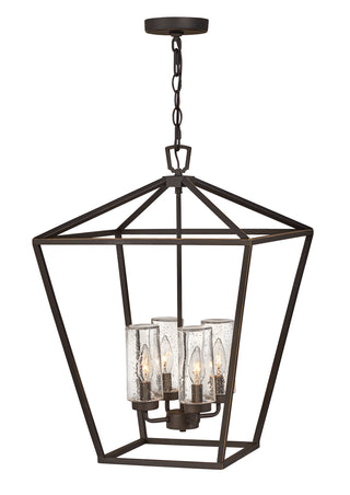 Alford Place Large Single Tier 12v in Oil Rubbed Bronze