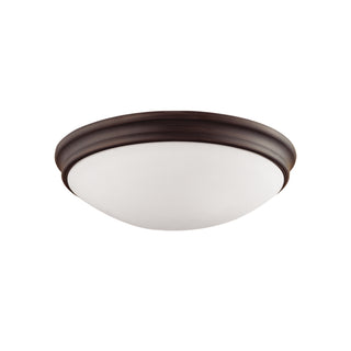 Millennium - 5221-RBZ - One Light Flushmount - Baumann - Rubbed Bronze