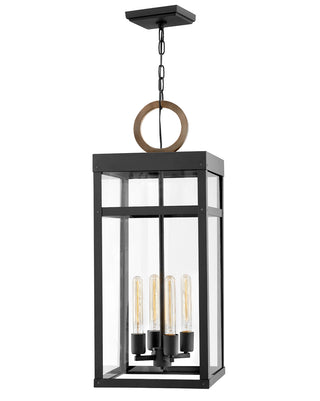 Porter Medium Single Tier in Black